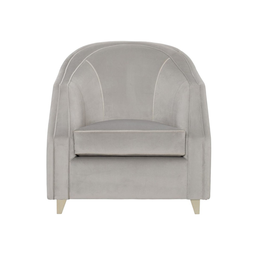 Caracole Seams To Me Armchair