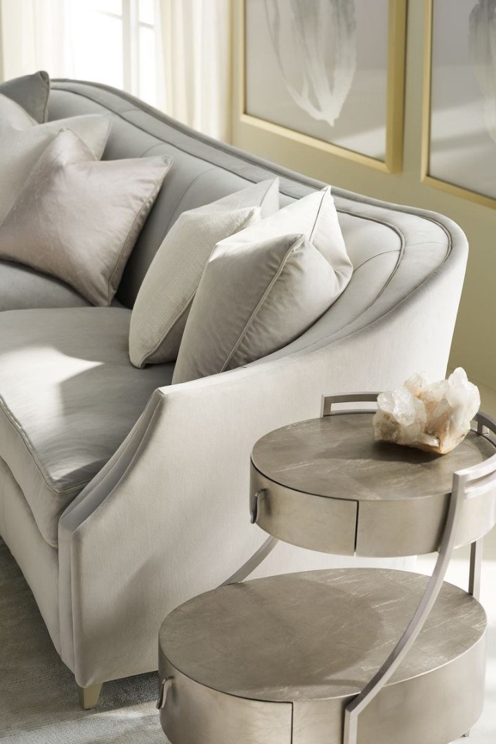 Sofa Caracole Seams To Me в интерьере