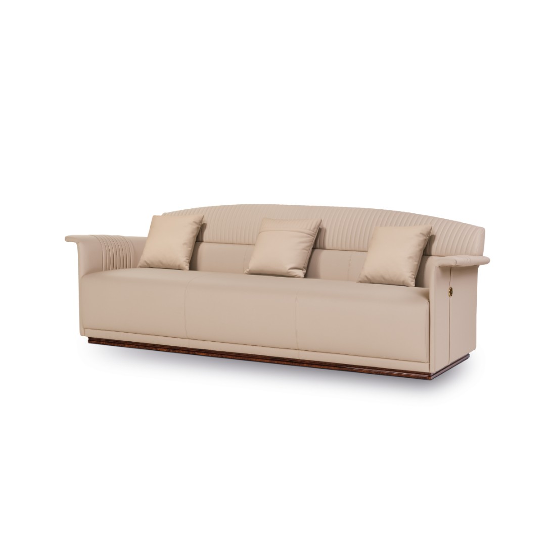 Sofa Turri Madison в интерьере