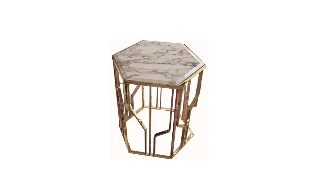 Corner table Longhi Ginza