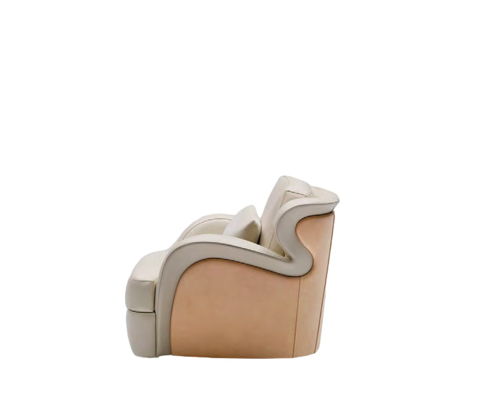 Sofa Mascheroni Morgana в интерьере