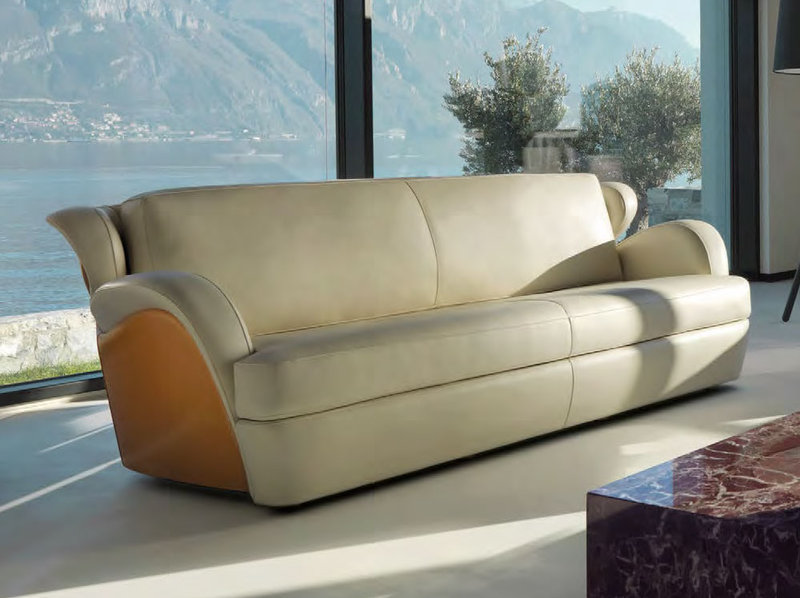Sofa Mascheroni Morgana в интерьере