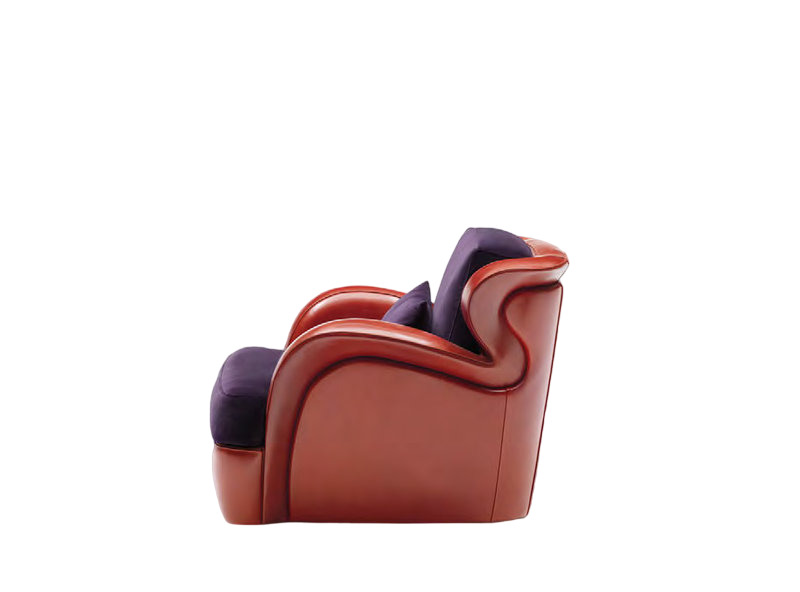 Mascheroni Morgana Armchair в интерьере