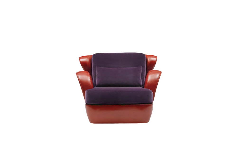 Mascheroni Morgana Armchair