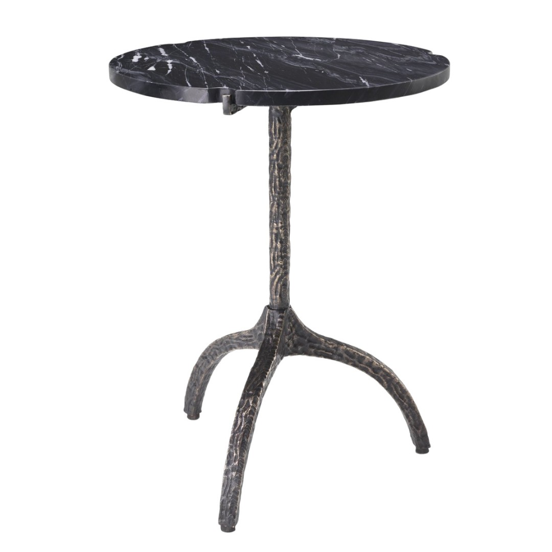 Eichholtz Cortina Corner Table в интерьере