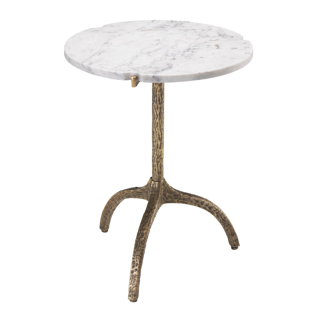 Eichholtz Cortina Corner Table в интерьере