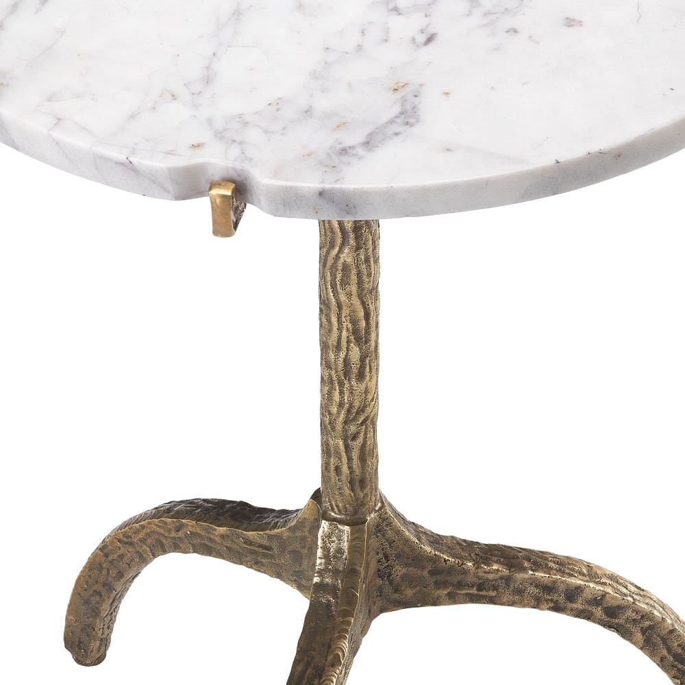 Eichholtz Cortina Corner Table в интерьере