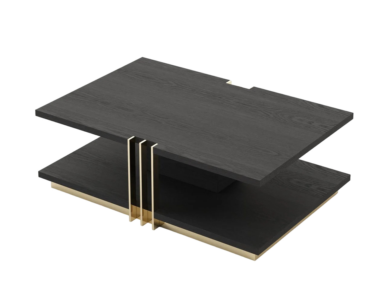 Laskasas D'Arc coffee table в интерьере