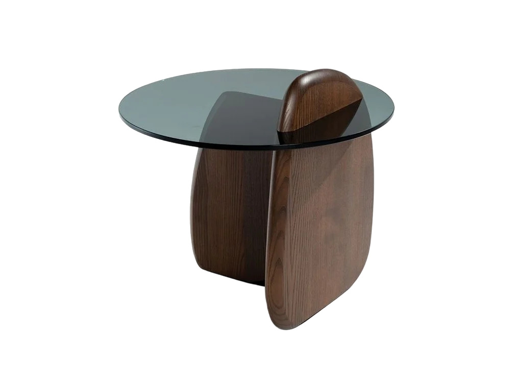Roche Bobois Shark coffee table в интерьере