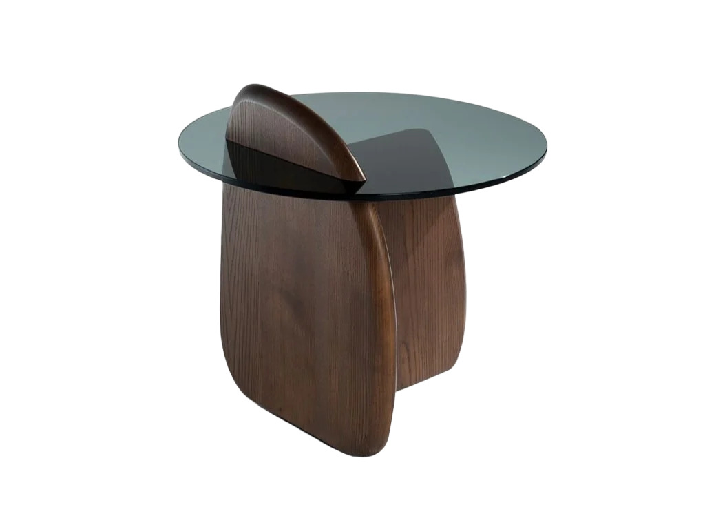 Roche Bobois Shark coffee table в интерьере