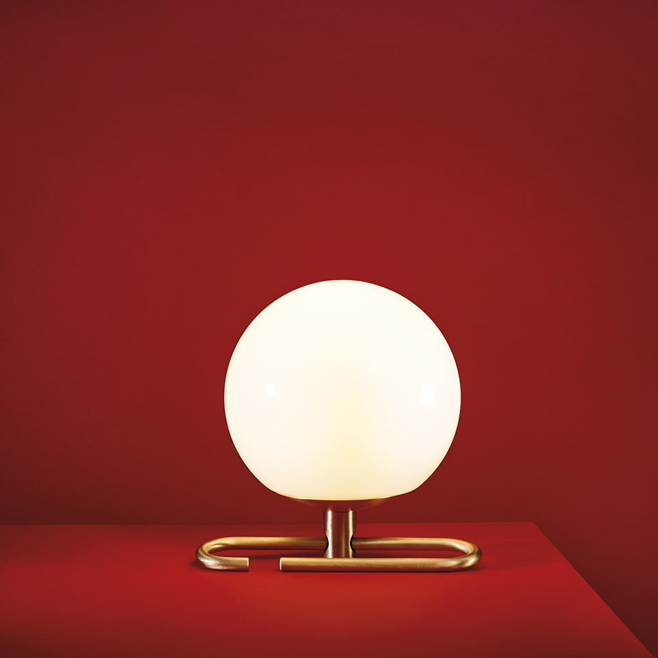 Artemide NH1217 Table Lamp в интерьере