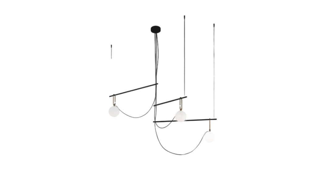 Pendant Light Artemide NH S3 14