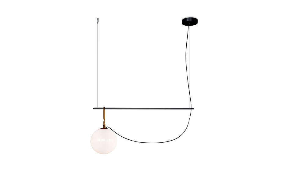 Artemide NH Suspension pendant light