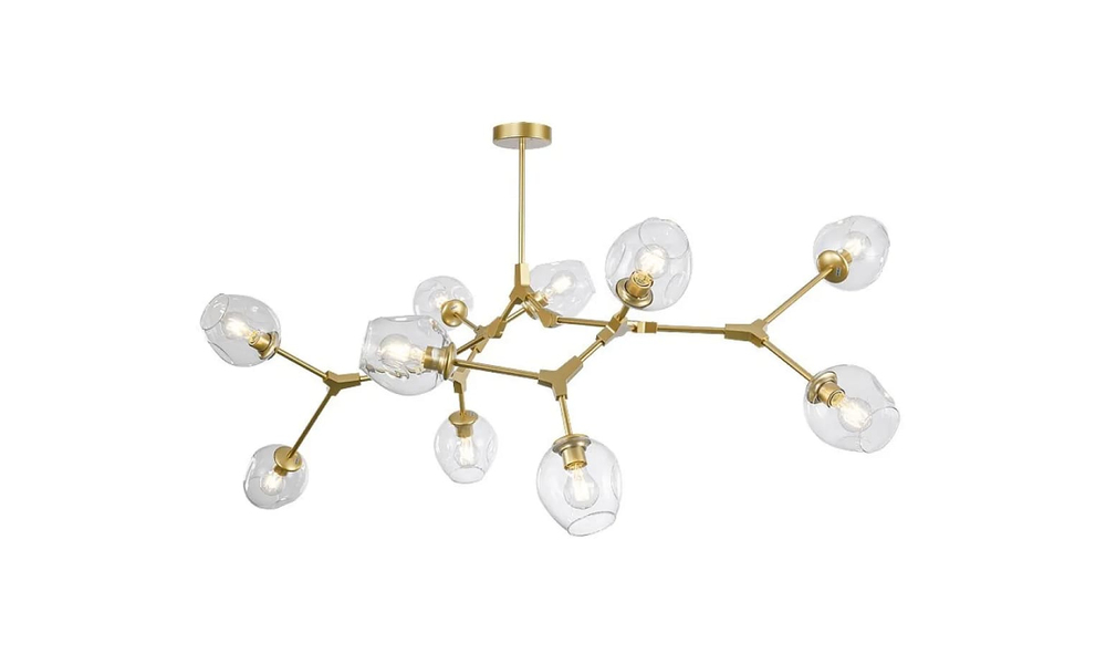 Lindsey Adelman Bubble Chandelier