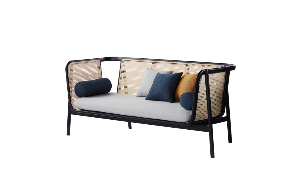 Outdoor sofa Cane Collection Cane