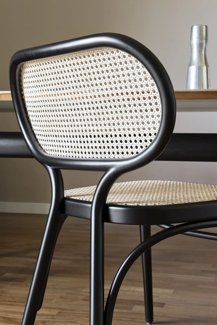 Outdoor chair Wiener GTV Design Bodysthul в интерьере