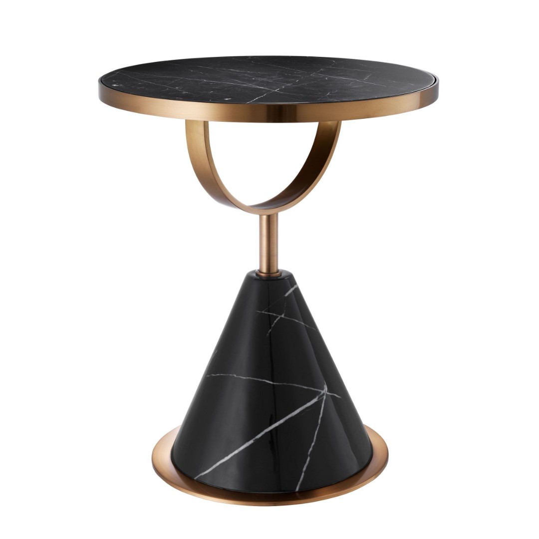 Eichholtz Park Lane Corner Table в интерьере