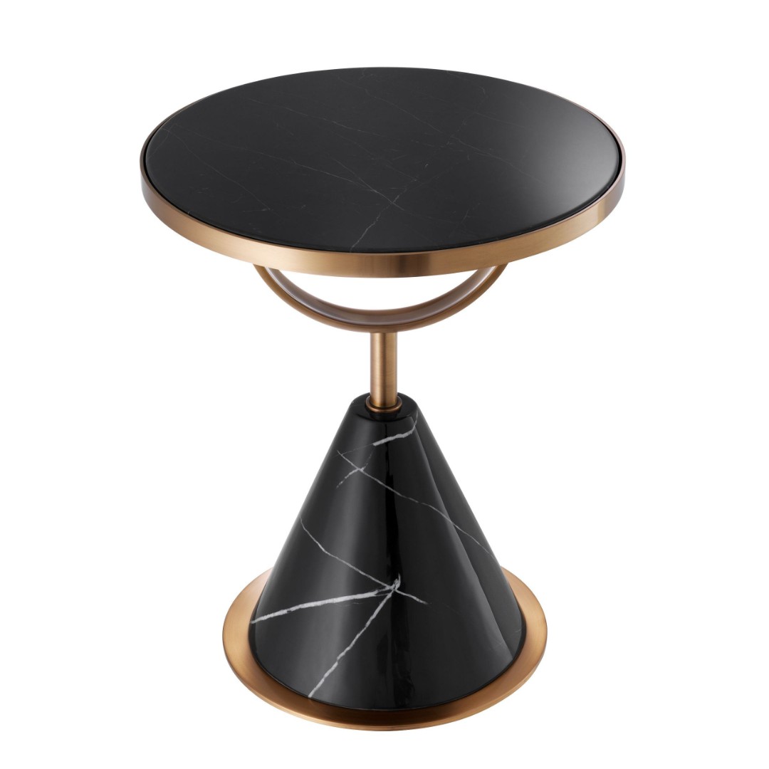 Eichholtz Park Lane Corner Table в интерьере