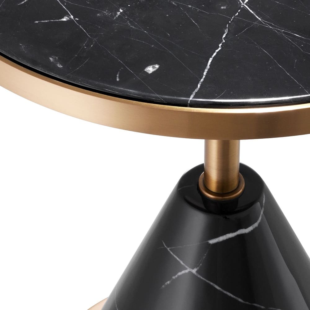 Eichholtz Park Lane Corner Table в интерьере