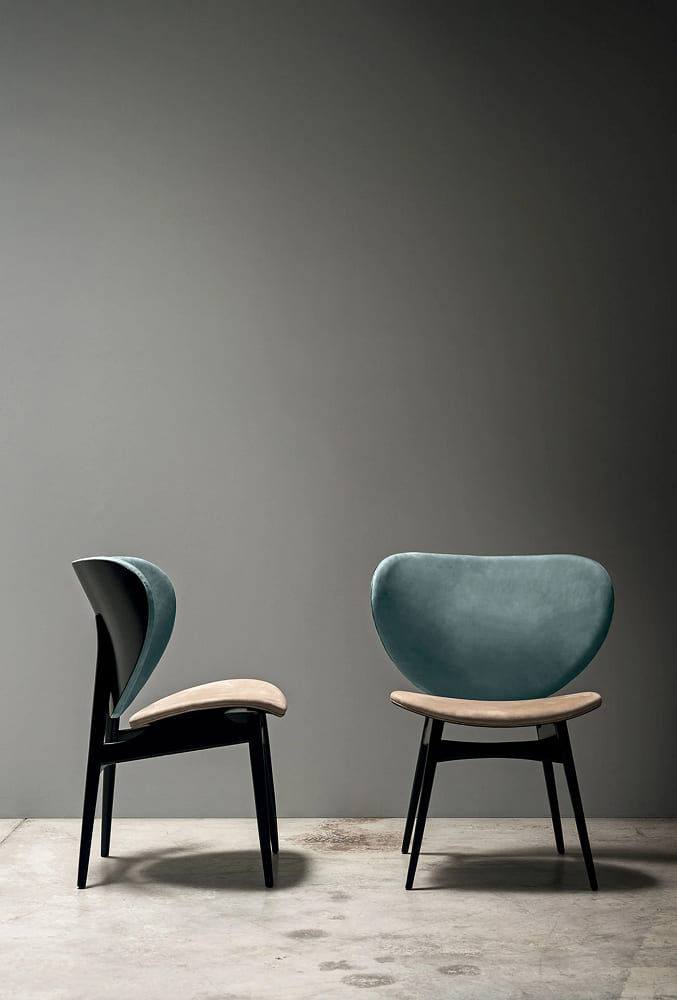 Baxter Alma Kitchen Chair в интерьере