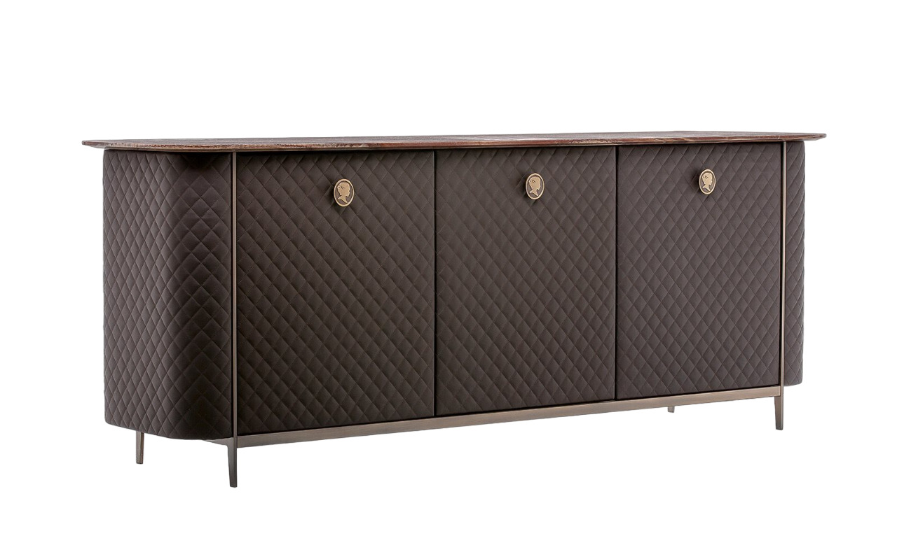 Alberta Penelope sideboard в интерьере