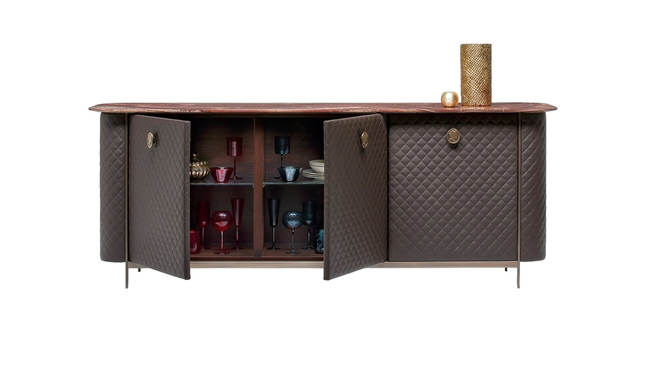 Alberta Penelope sideboard в интерьере