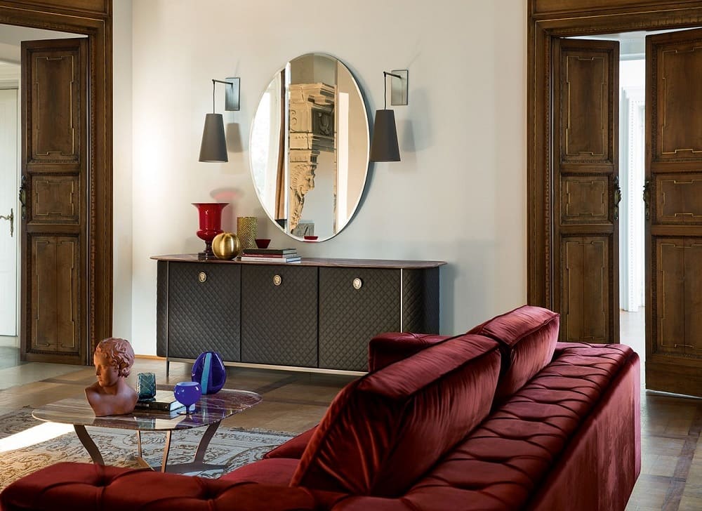 Alberta Penelope sideboard в интерьере