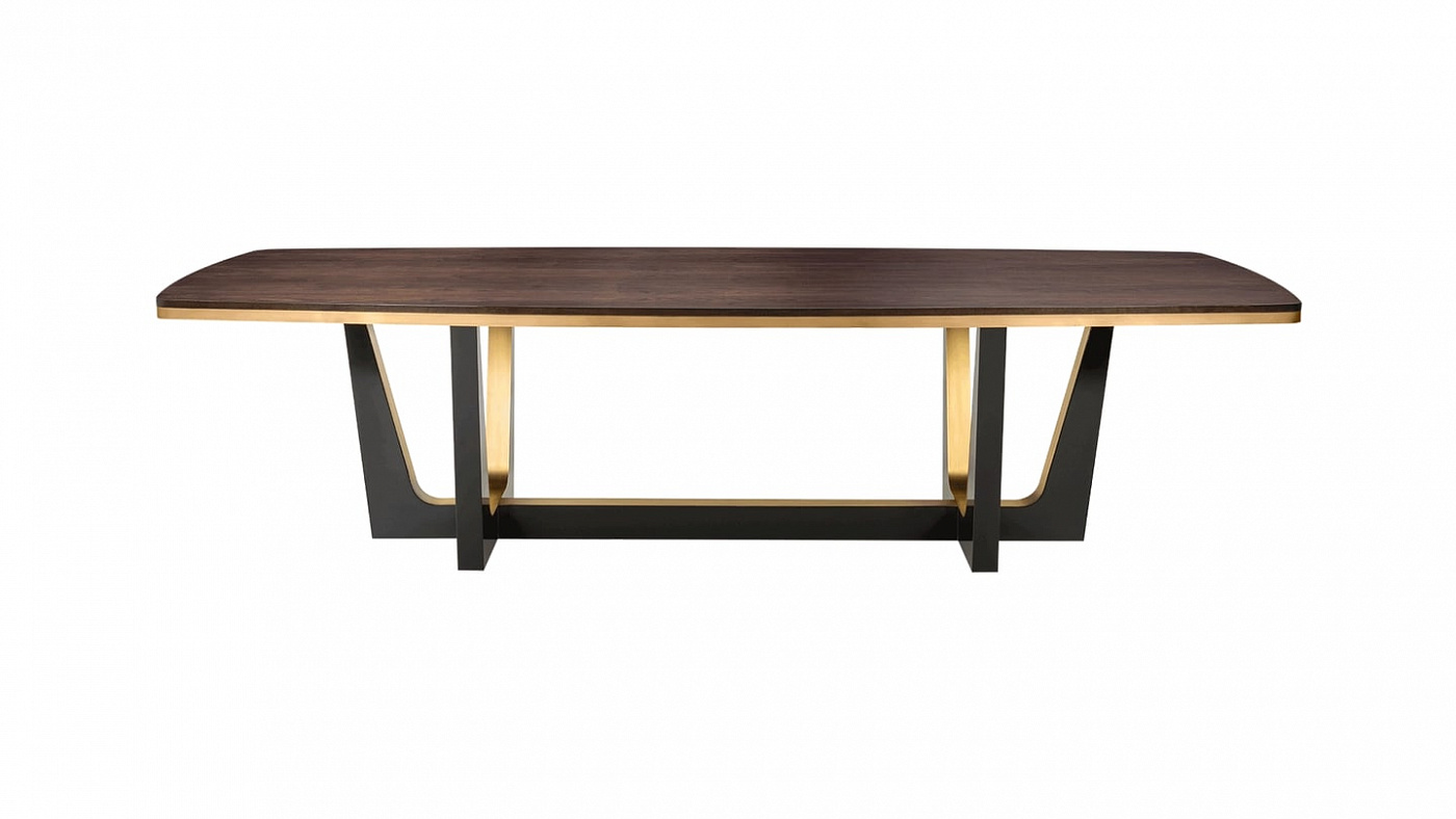 Frato Tributo II Dining Table в интерьере