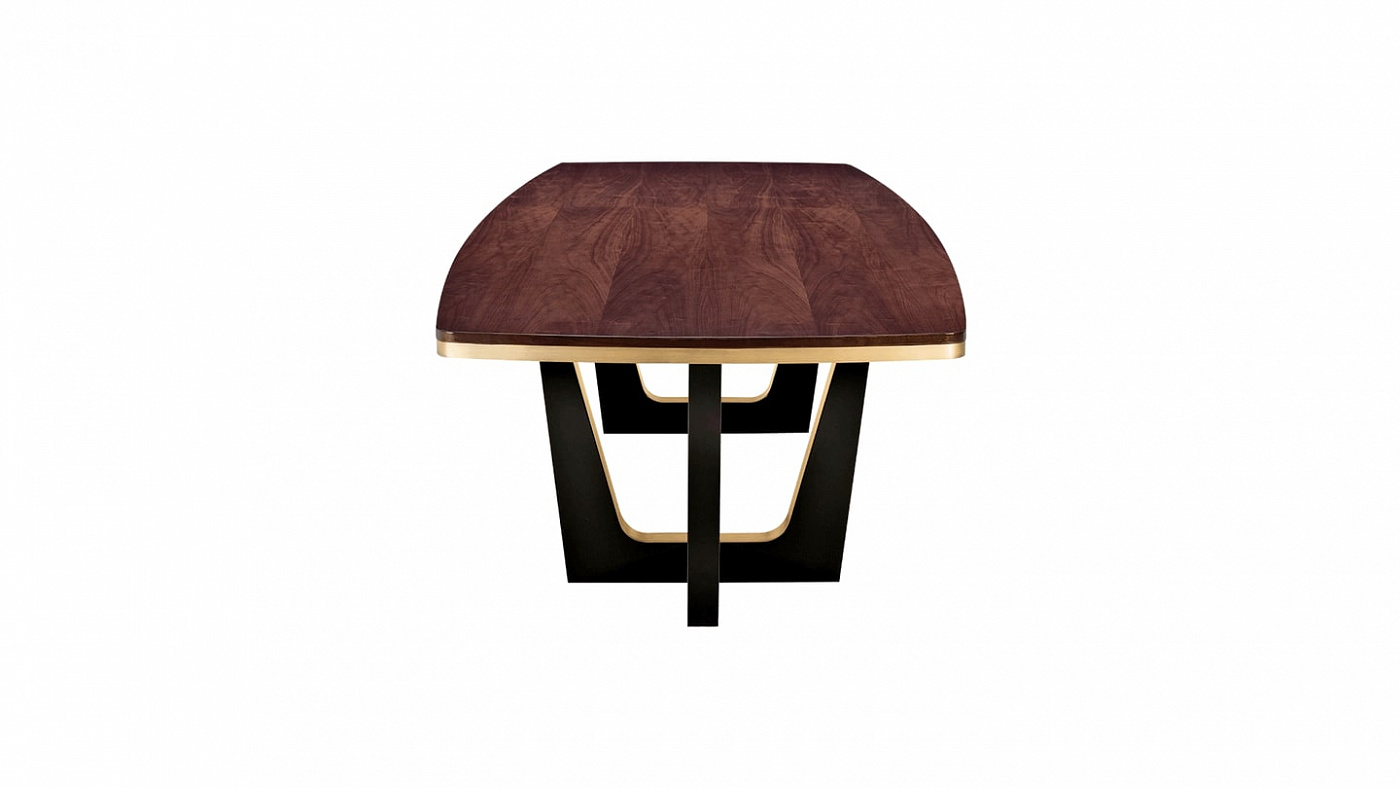 Frato Tributo II Dining Table в интерьере