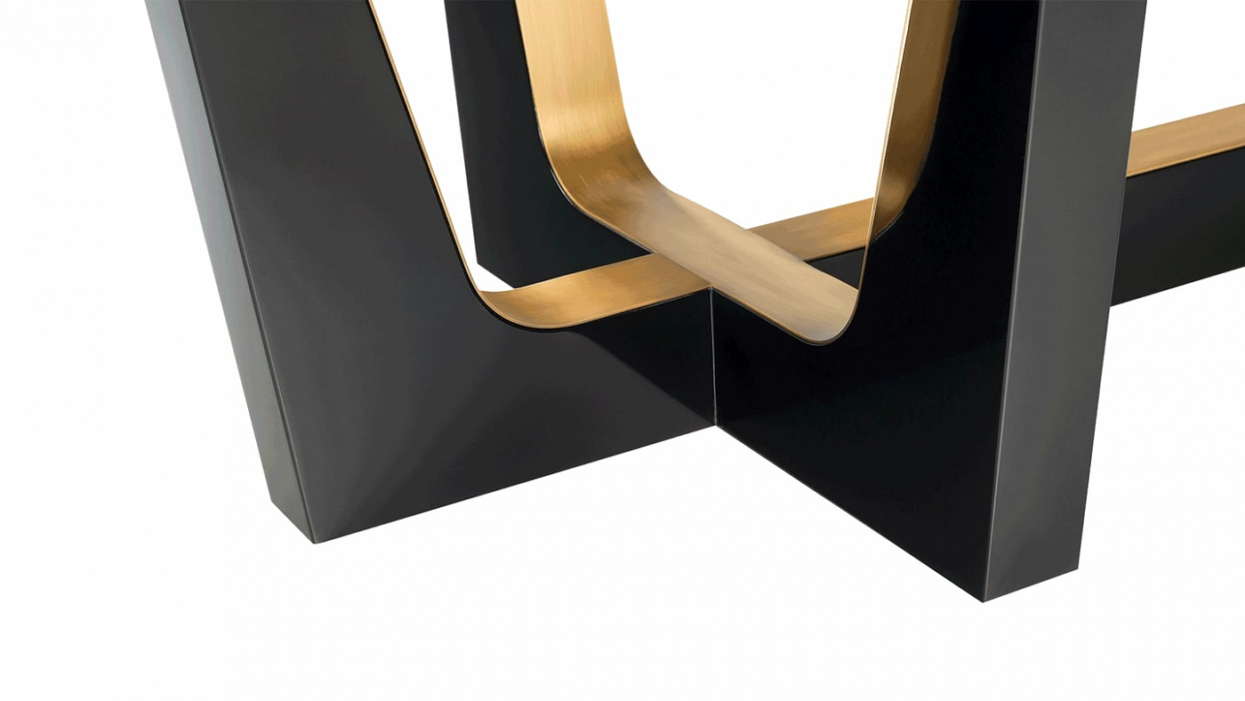Frato Tributo II Dining Table в интерьере