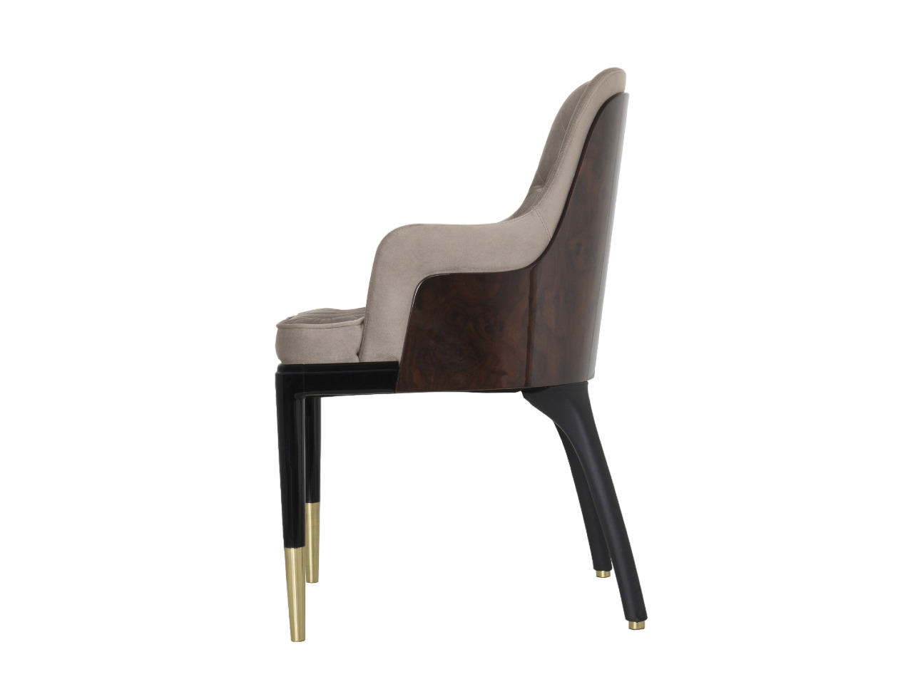 Kitchen chair LUXXU Charla в интерьере