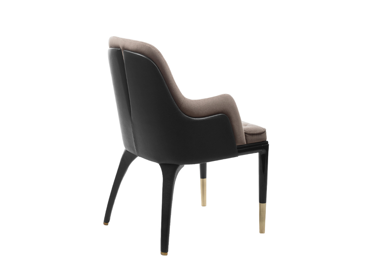 Kitchen chair LUXXU Charla в интерьере