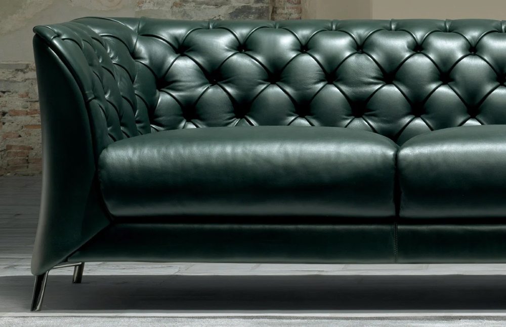 Sofa NATUZZI ITALIA La Scala в интерьере