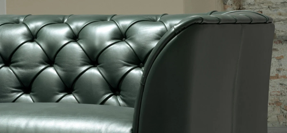 Sofa NATUZZI ITALIA La Scala в интерьере