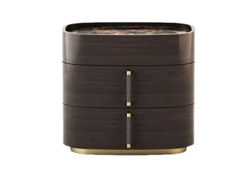 Daytona Mayfair Bedside Cabinet в интерьере
