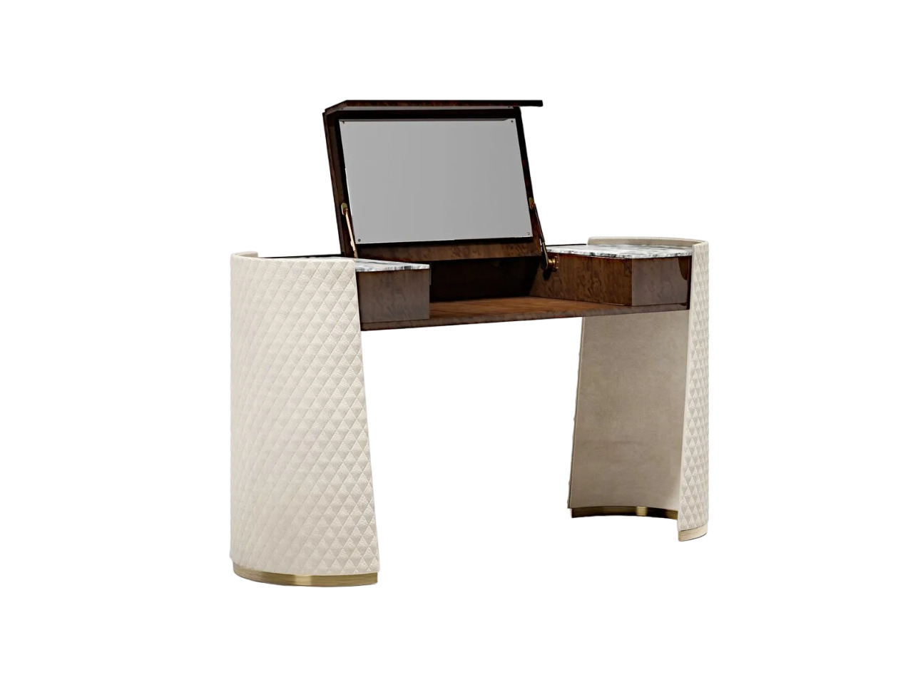 Capital Collection Majestic Dressing Table в интерьере