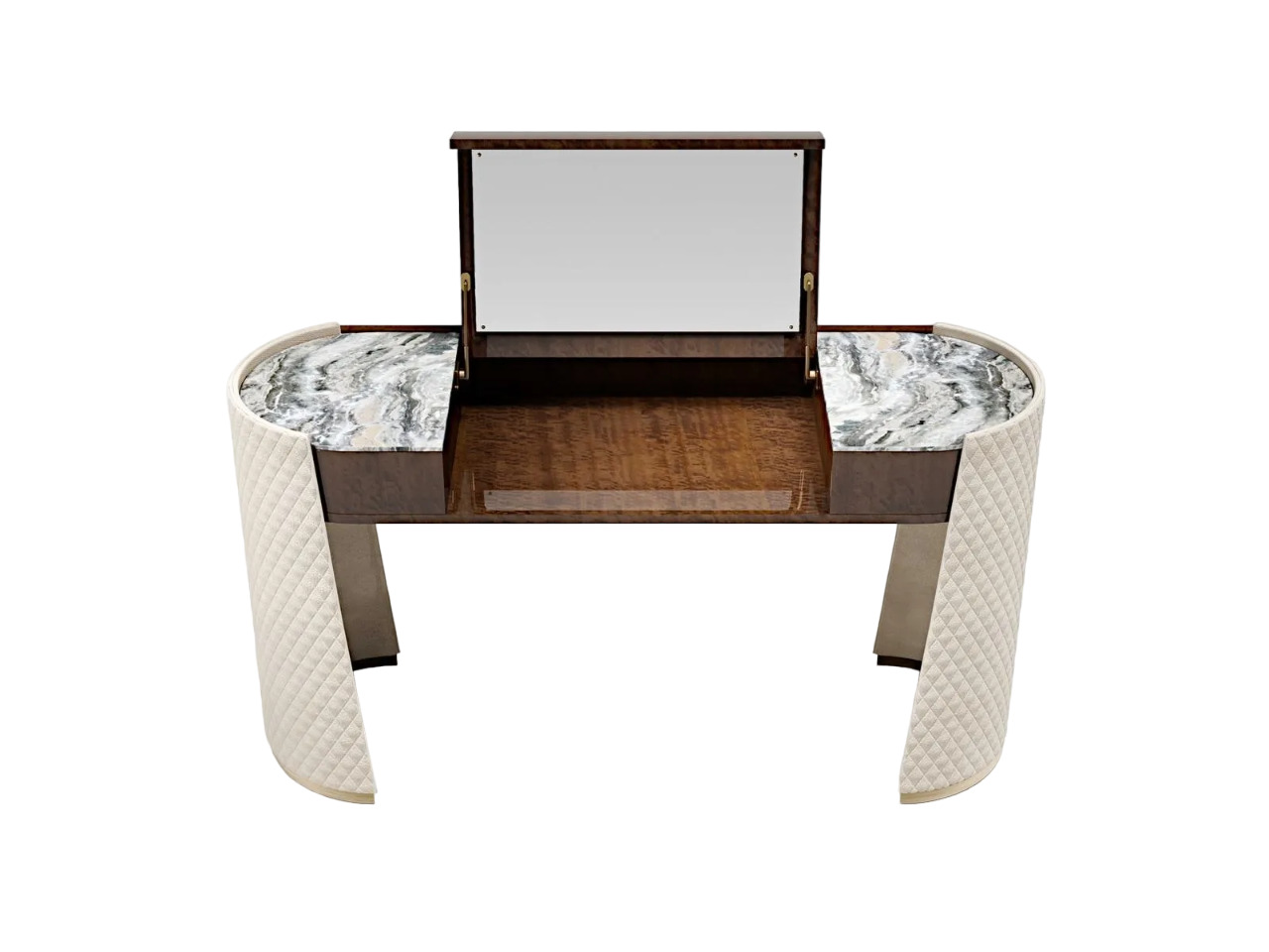 Capital Collection Majestic Dressing Table в интерьере
