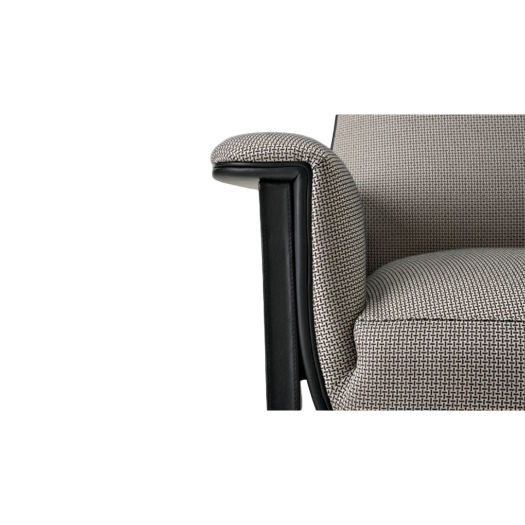 Fendi Cerva Armchair в интерьере