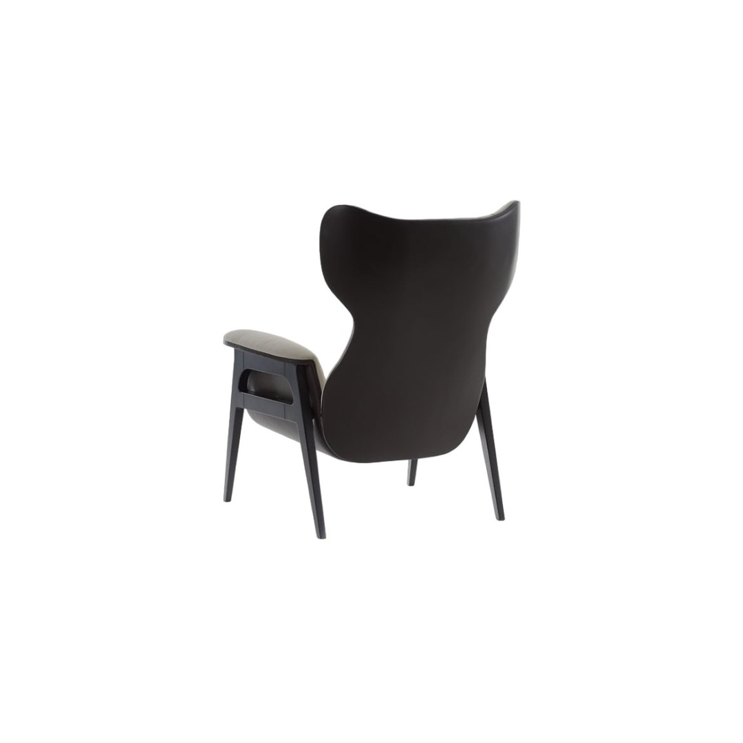 Fendi Cerva Armchair в интерьере