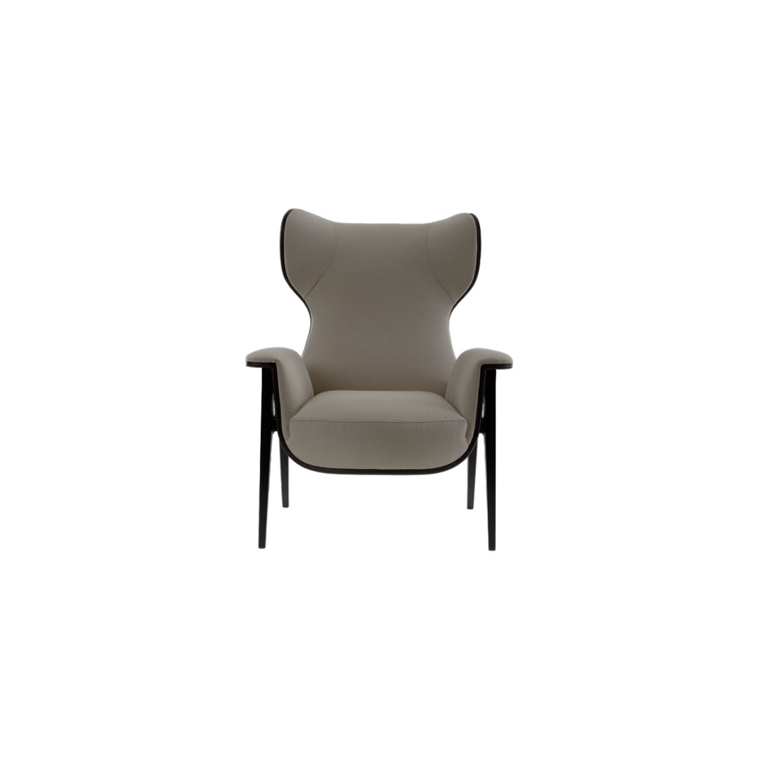Fendi Cerva Armchair в интерьере