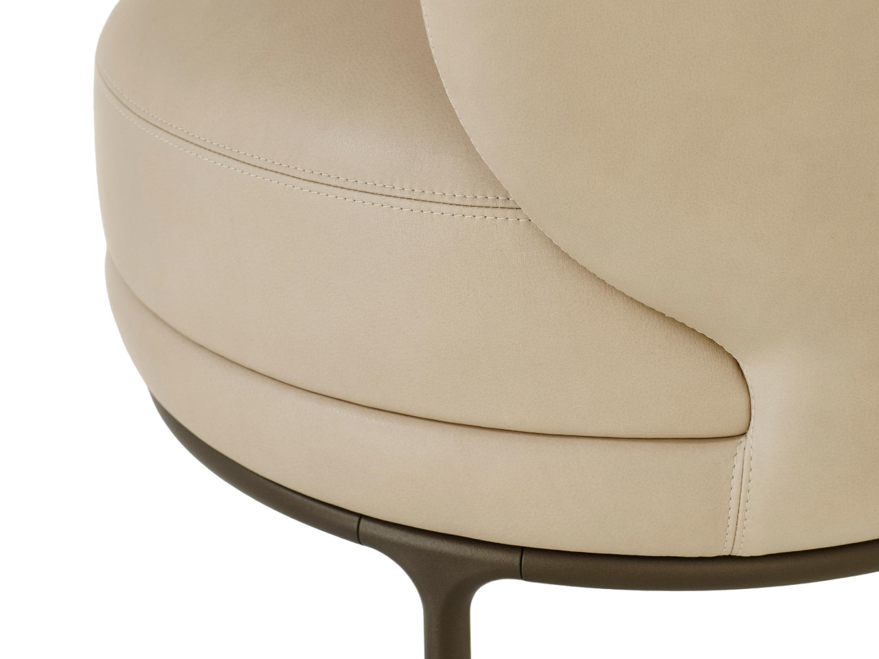 Armchair Wittmann Vuelta 72 в интерьере