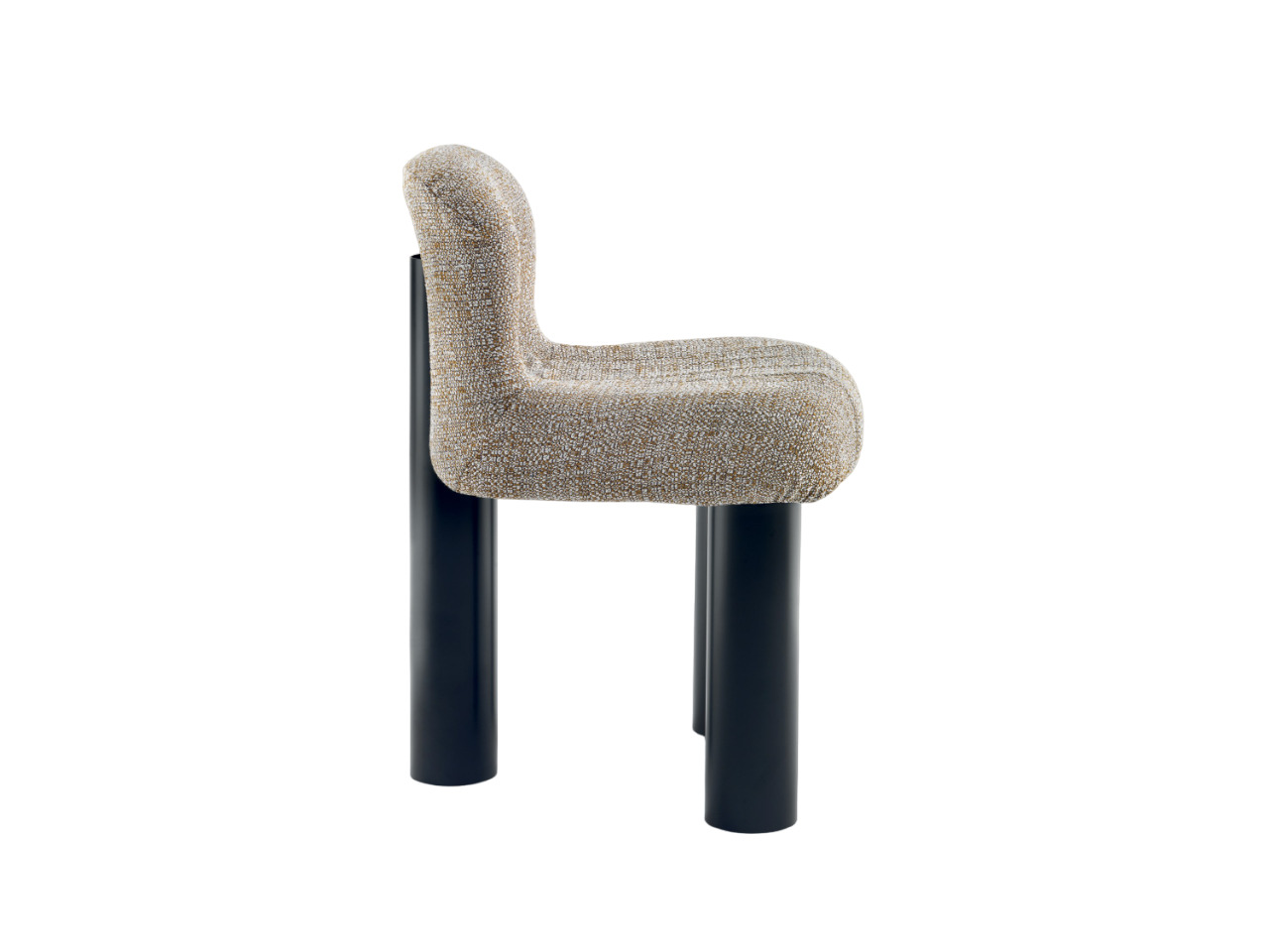 Kitchen chair artflex Botolo в интерьере