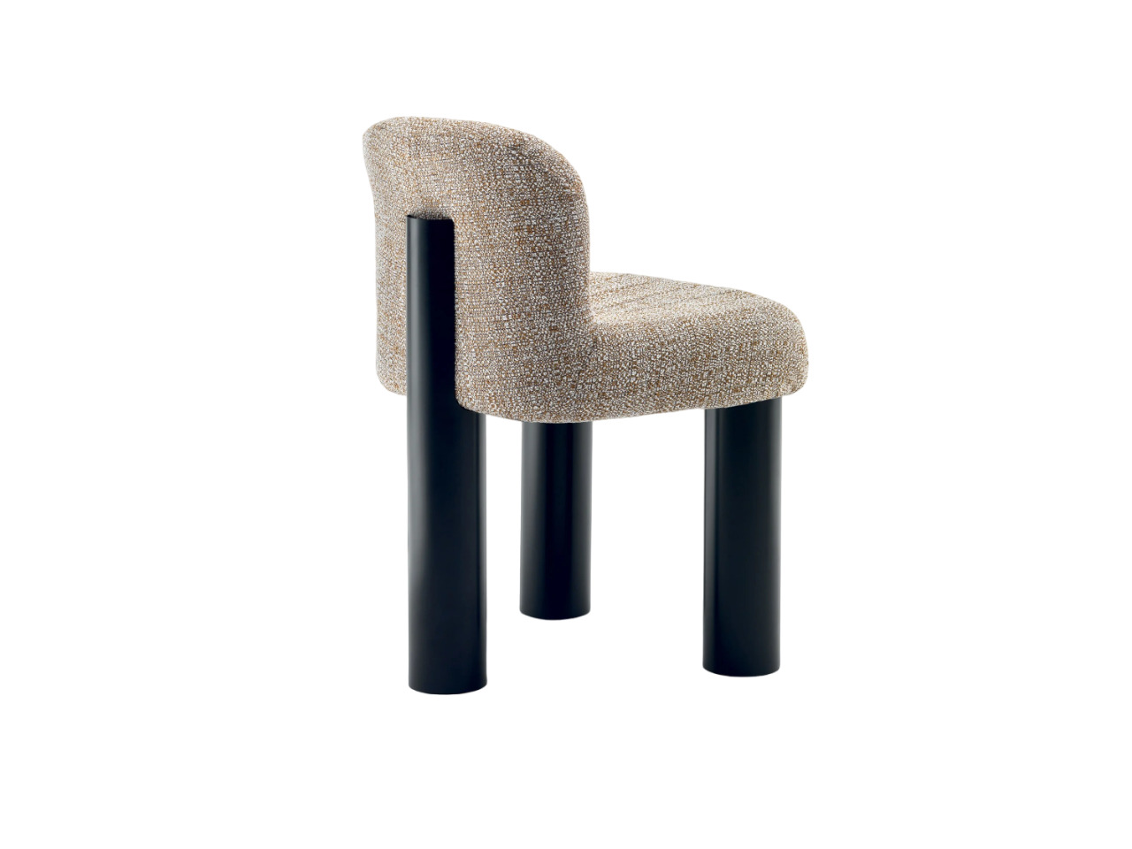 Kitchen chair artflex Botolo в интерьере
