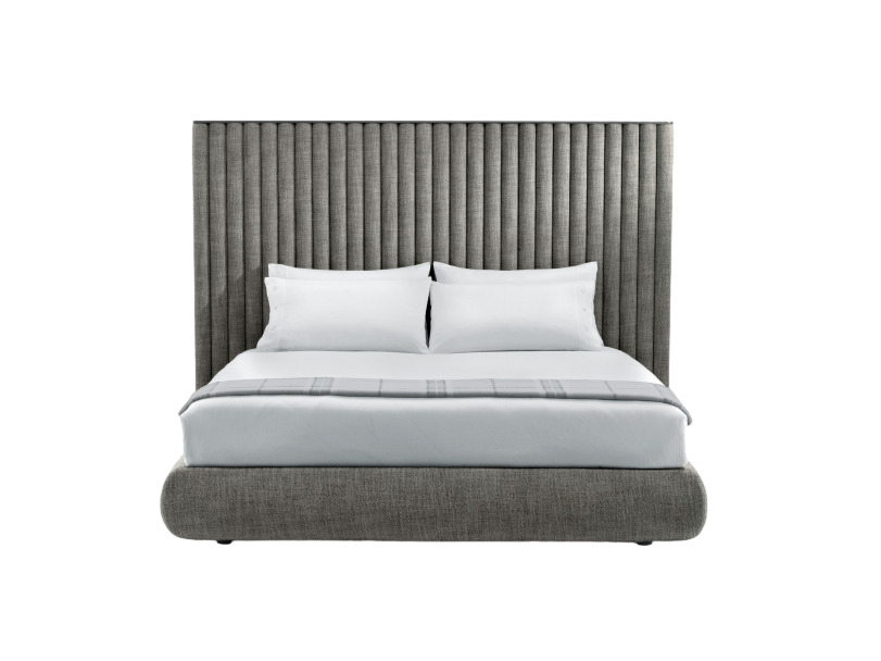 Flexform Biarritz Slim Bed в интерьере