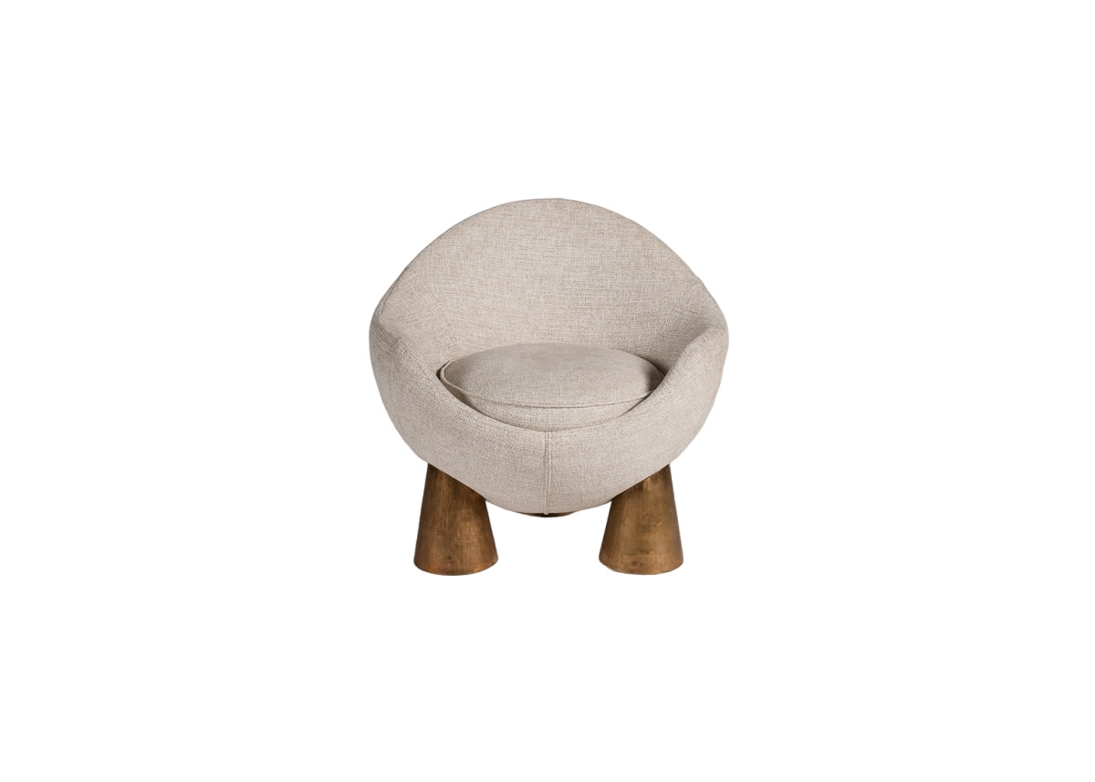 Achille Salvagni Atelier Gae Armchair в интерьере