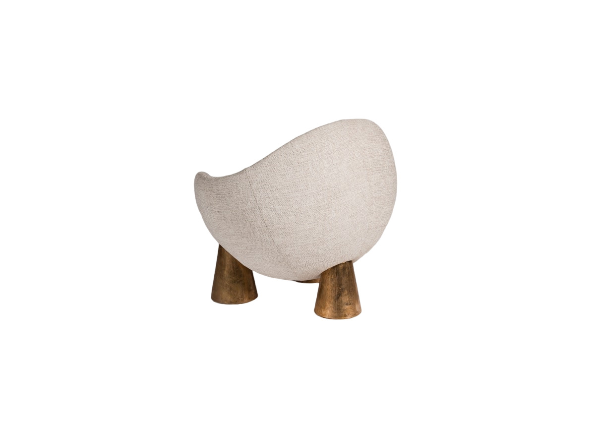 Achille Salvagni Atelier Gae Armchair в интерьере