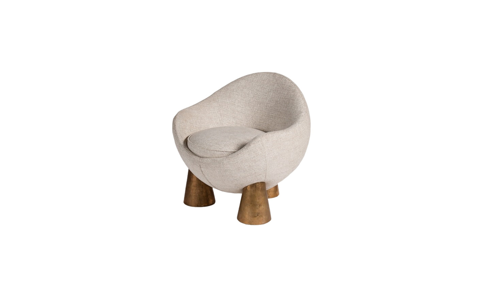 Achille Salvagni Atelier Gae Armchair