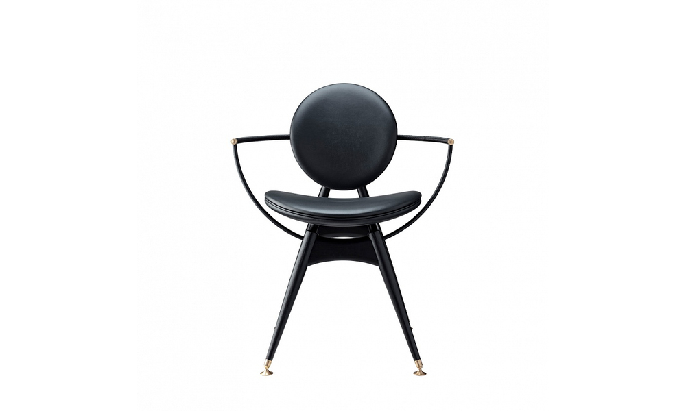 OVERGAARD & DYRMAN Circle Kitchen Chair