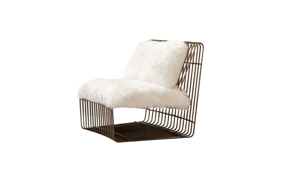 Hamilton Conte Otero Armchair