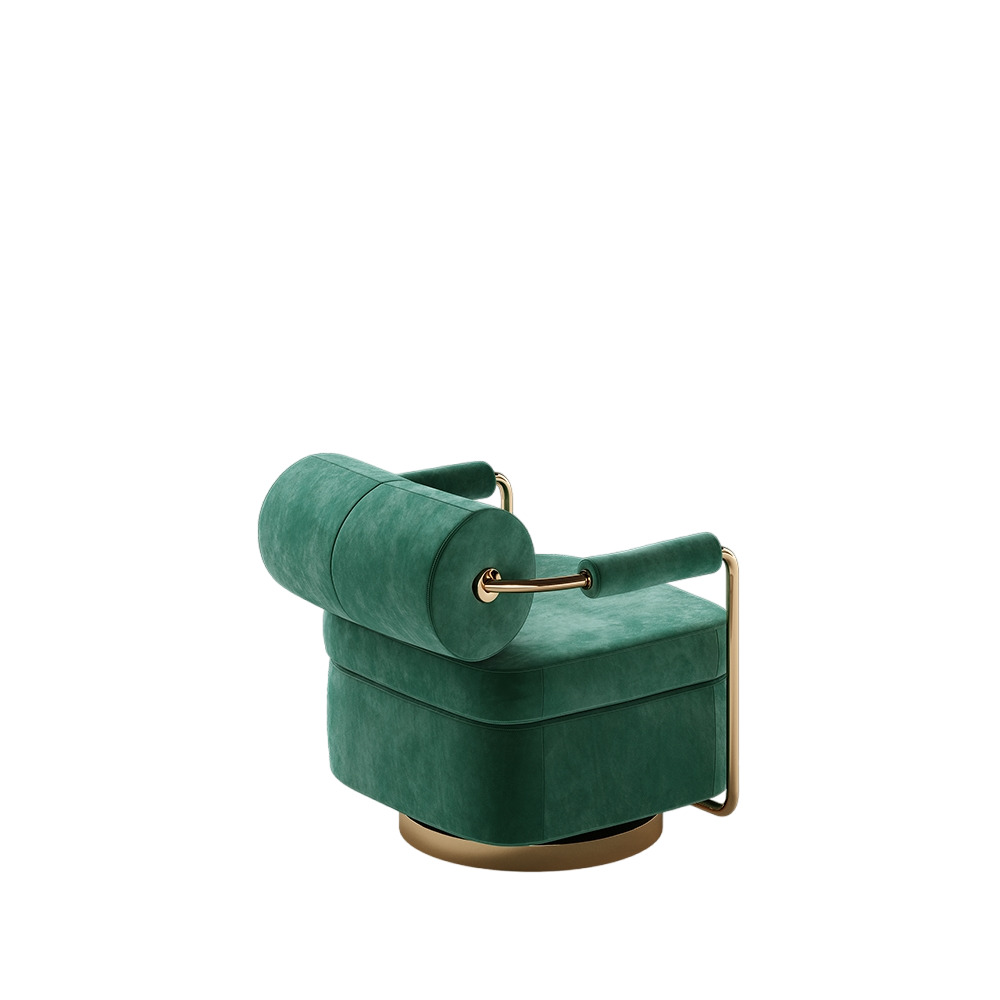 Armchair MEZZO Anderson в интерьере